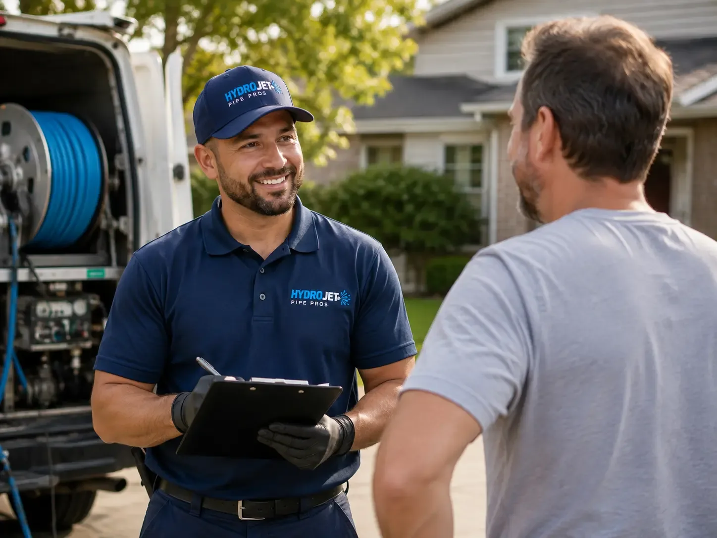 Hydro Jet Pipe Descaling Hardeeville, SC FAQs